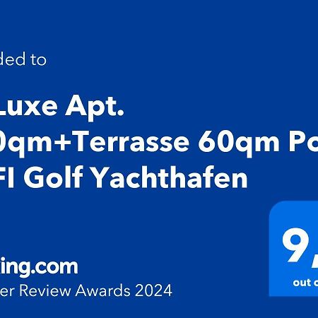 Deluxe Apt. 110Qm+Terrasse 60Qm Pool Wifi Golf Yachthafen Σαν Μιγκέλ ντε Αμπόνα Εξωτερικό φωτογραφία