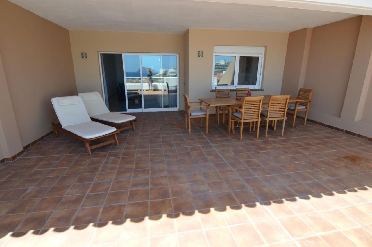 Deluxe Apt. 110Qm+Terrasse 60Qm Pool Wifi Golf Yachthafen Σαν Μιγκέλ ντε Αμπόνα Εξωτερικό φωτογραφία