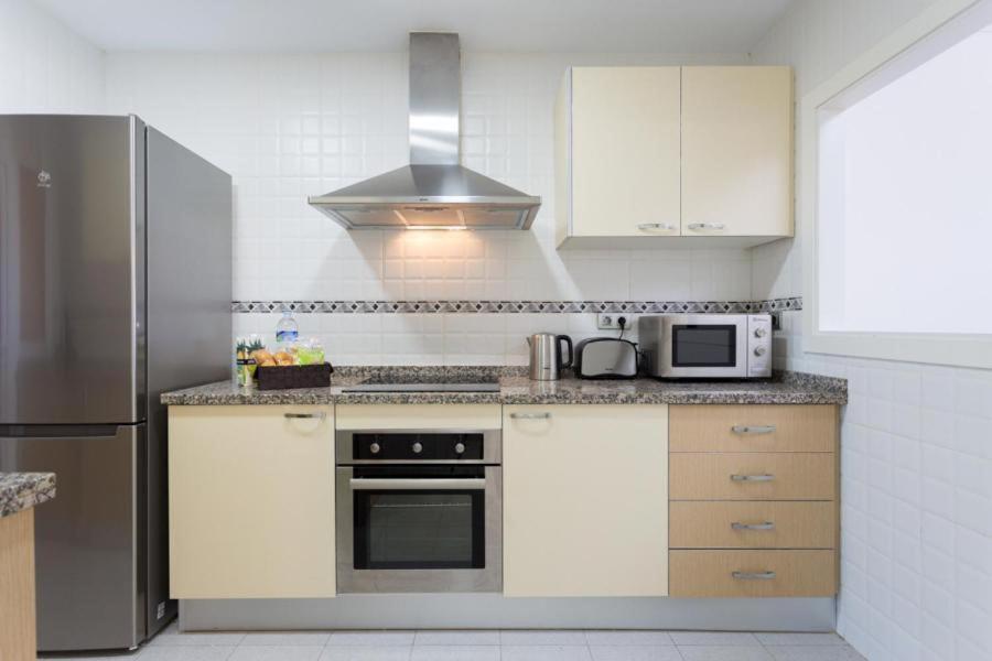 Deluxe Apt. 110Qm+Terrasse 60Qm Pool Wifi Golf Yachthafen Σαν Μιγκέλ ντε Αμπόνα Εξωτερικό φωτογραφία
