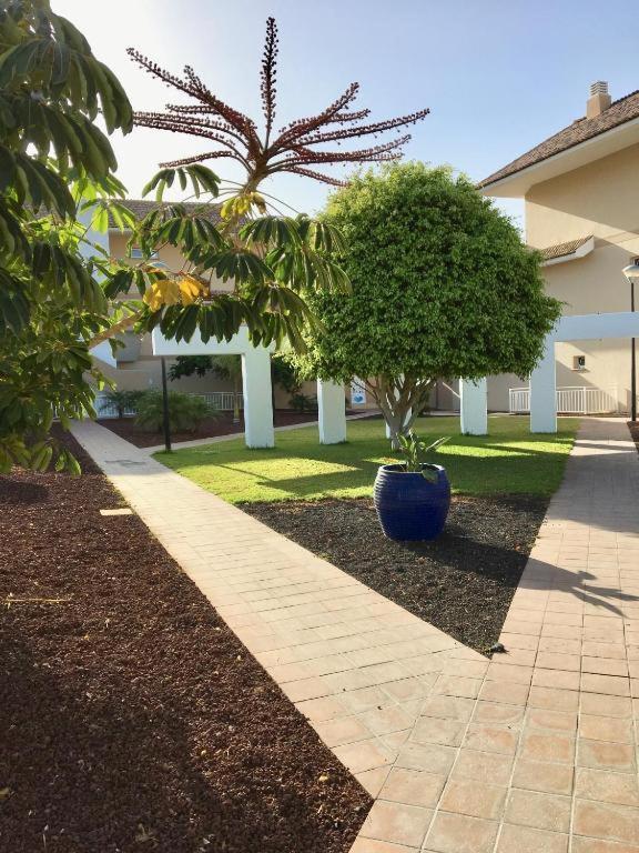 Deluxe Apt. 110Qm+Terrasse 60Qm Pool Wifi Golf Yachthafen Σαν Μιγκέλ ντε Αμπόνα Εξωτερικό φωτογραφία