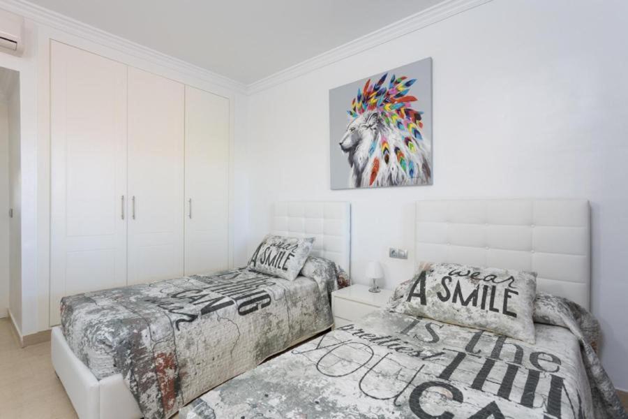 Deluxe Apt. 110Qm+Terrasse 60Qm Pool Wifi Golf Yachthafen Σαν Μιγκέλ ντε Αμπόνα Εξωτερικό φωτογραφία