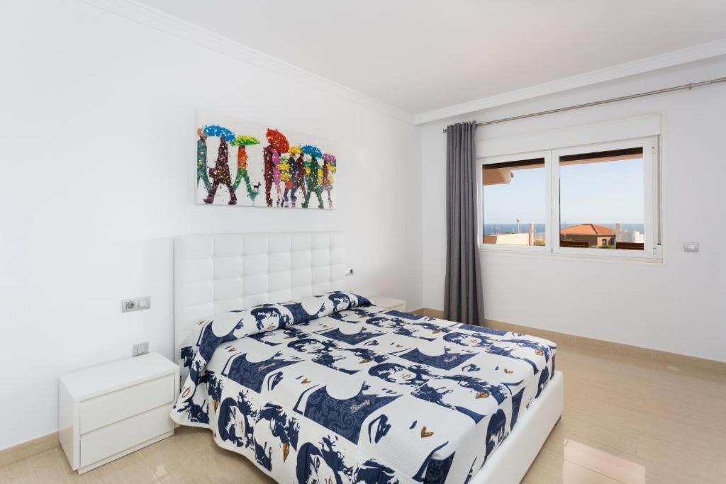 Deluxe Apt. 110Qm+Terrasse 60Qm Pool Wifi Golf Yachthafen Σαν Μιγκέλ ντε Αμπόνα Εξωτερικό φωτογραφία